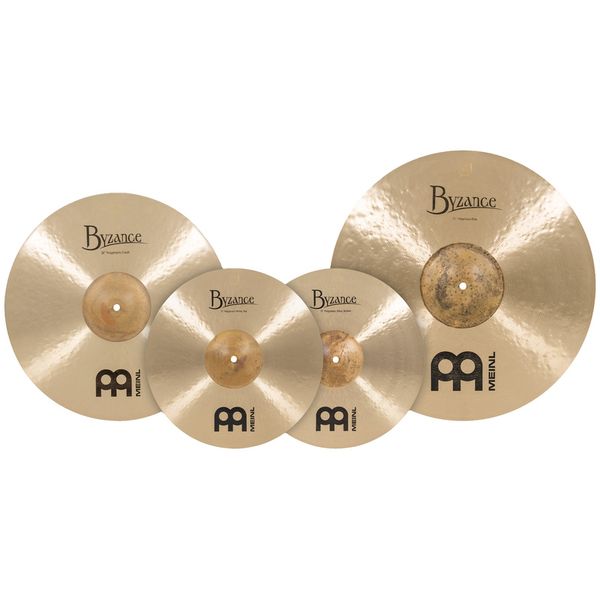 Meinl Byzance Tr. Polyphonic Compl.