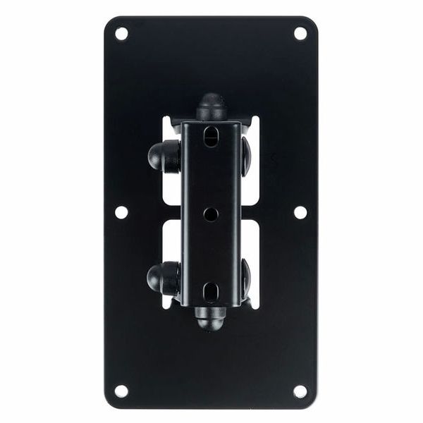 K&M 24481 Speaker Wall Mount Black