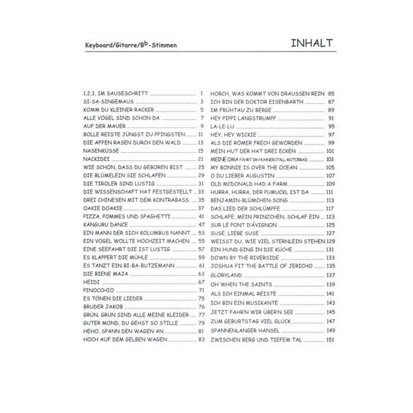 Streetlife Music Die besten Hits for Kids