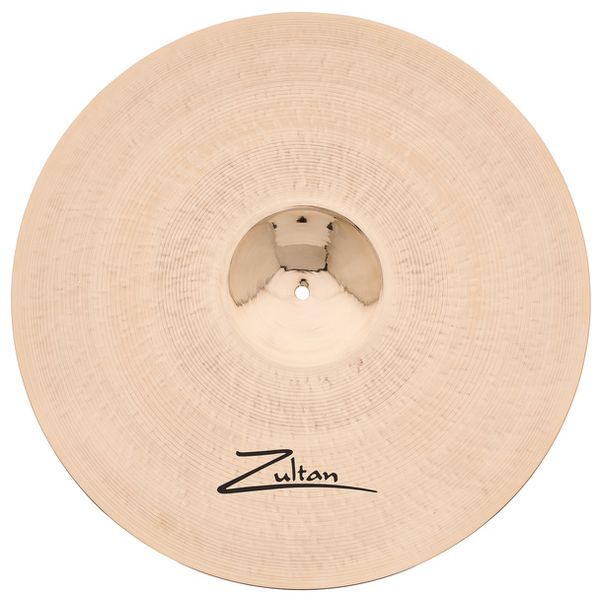 Zultan 22" Rock Beat Heavy Ride