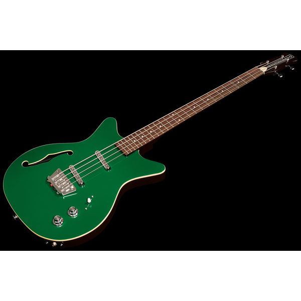 Danelectro FiftyNiner Shortscale Jade