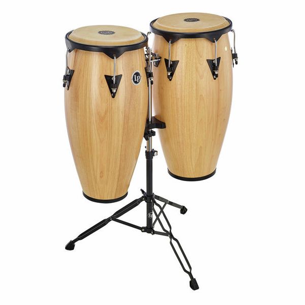 LP LP646NY-AW 10"+11" Conga Set