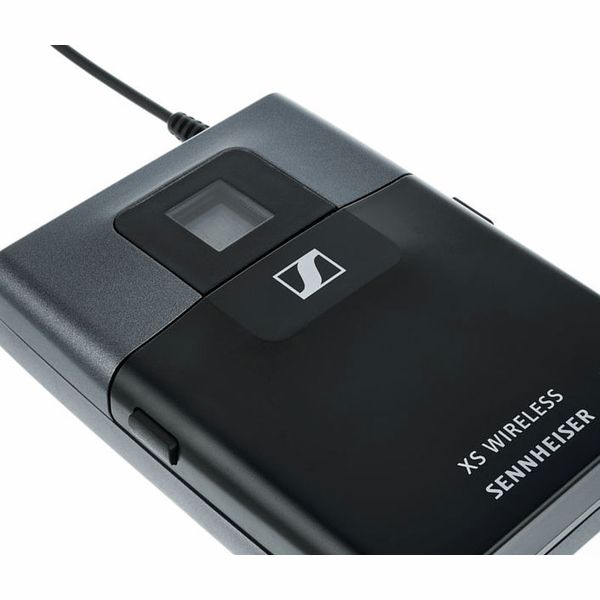Sennheiser XSW 1-ME2 E-Band Lapel Set