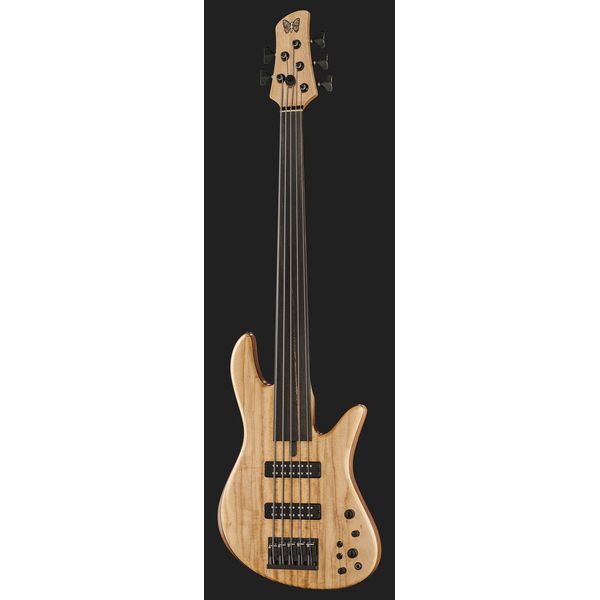 Fodera Emperor Standard 5 FL LTD