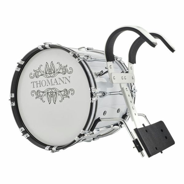 Thomann BD1814W Marching Bass Drum PL