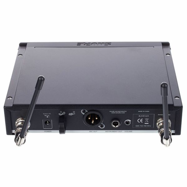 Shure BLX24R/Beta58 S8