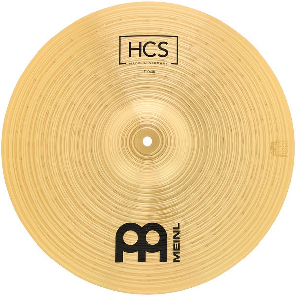 Meinl HCS Expanded Cymbal Set