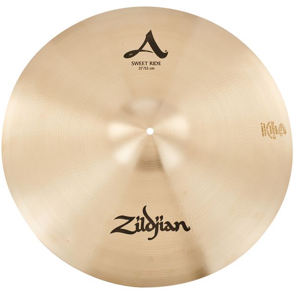 Zildjian Thomann Anniversary Cymbal Set