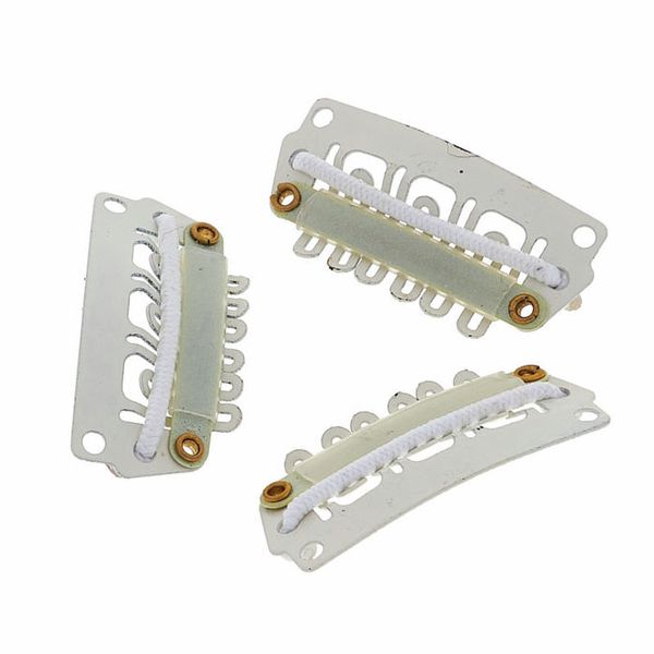 Hide-a-mic ClipZ Haar-Clip Lav.-Mik.blond