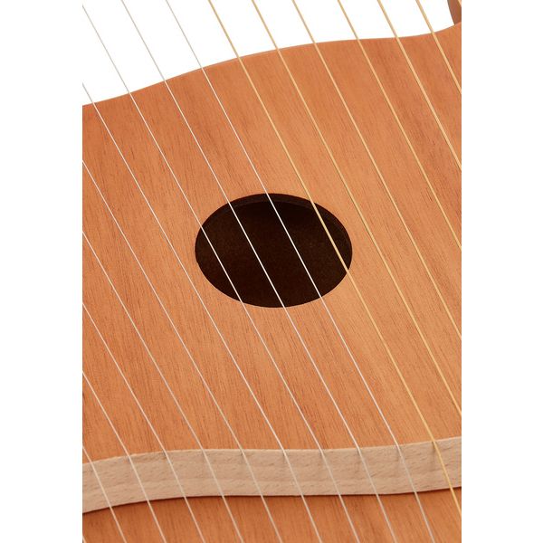 Thomann LH19N Lyre Harp 19 Strings NA