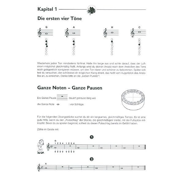 Voggenreiter Das Saxophonbuch 1