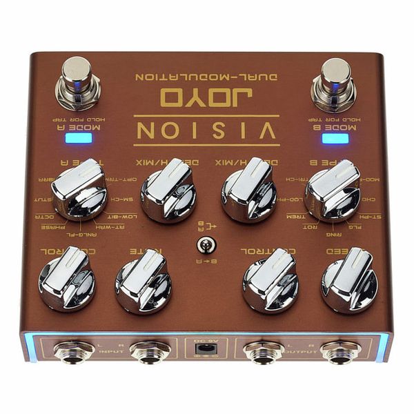 Joyo R-09 Vision Dual Mod