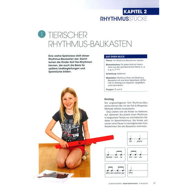 Helbling Verlag Boom Boom Whack