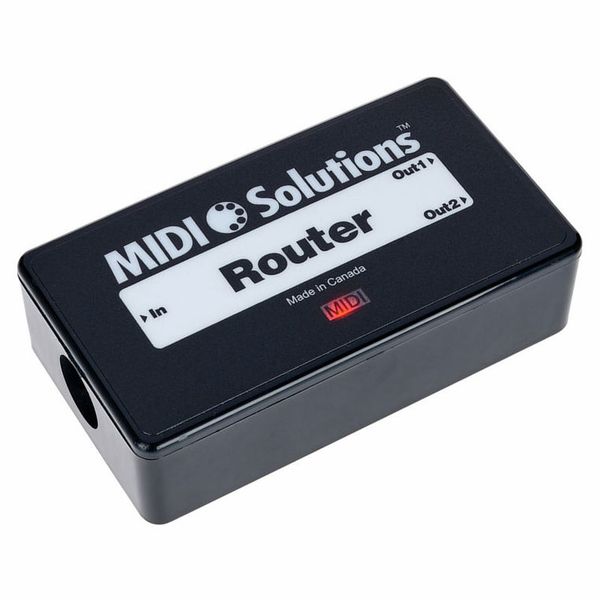 MIDI Solutions Router