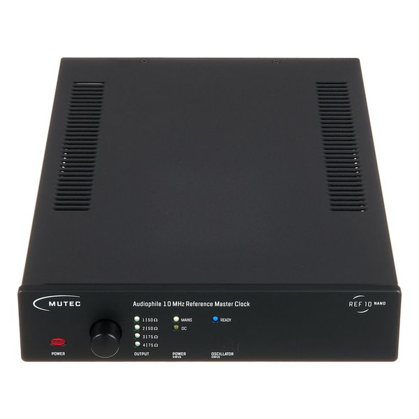 Mutec REF 10 Nano Black