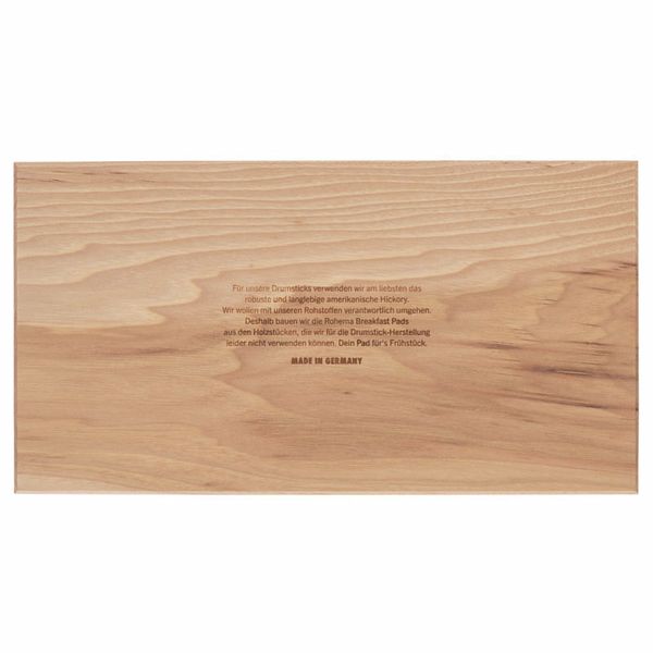 Rohema Breakfast Pad