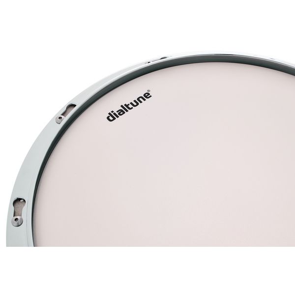 Dialtune 14"x6,5" Maple Matte White SD