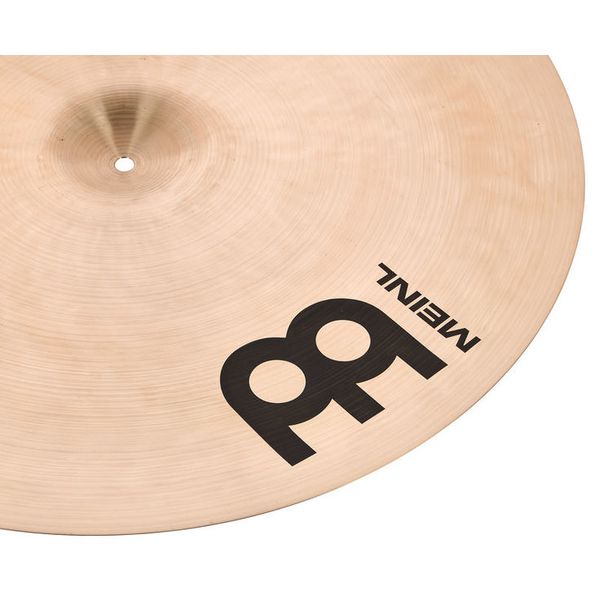 Meinl 22" Byz. Dark B.Apple Tr.Light