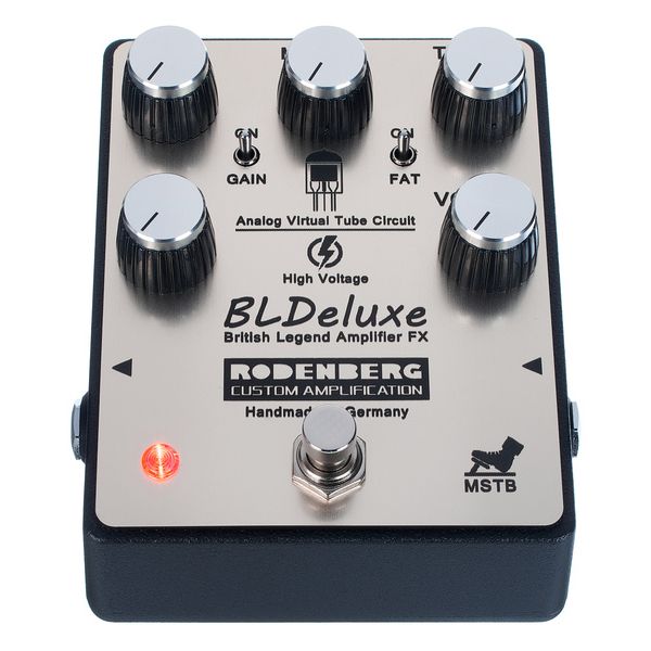 Rodenberg BLDeluxe Overdrive