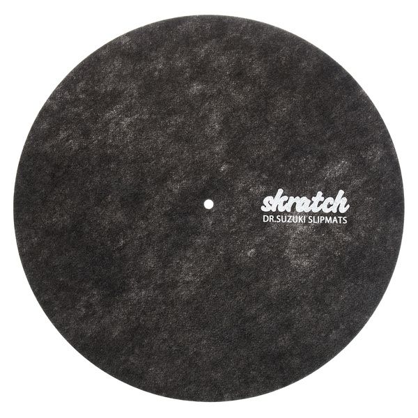 Dr.Suzuki 12" Skratch Slipmats