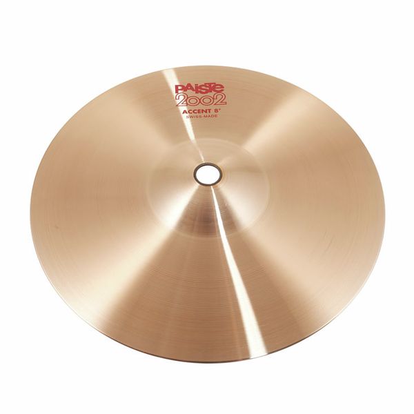 Paiste 2002 08" Accent Cymbal