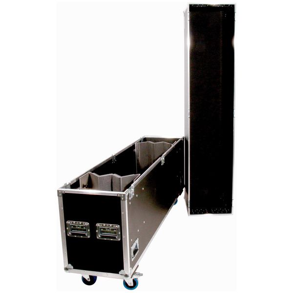 Thon Display Multicase 75" 2in1 PB