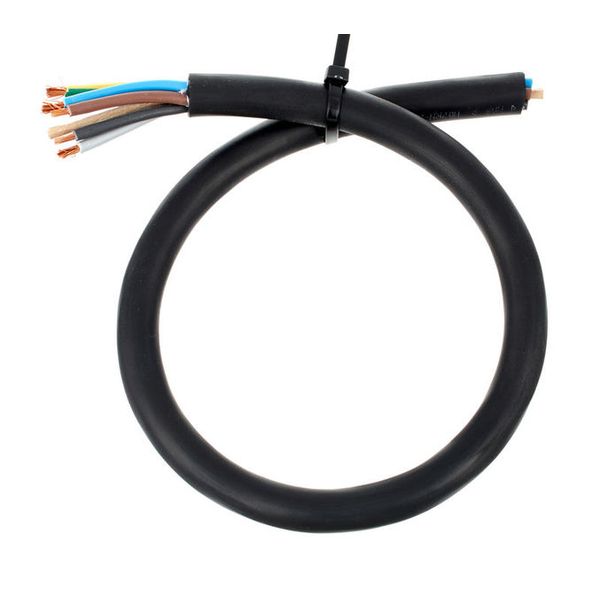 pro snake RubberCable H07RN-F 5x4,0 mm