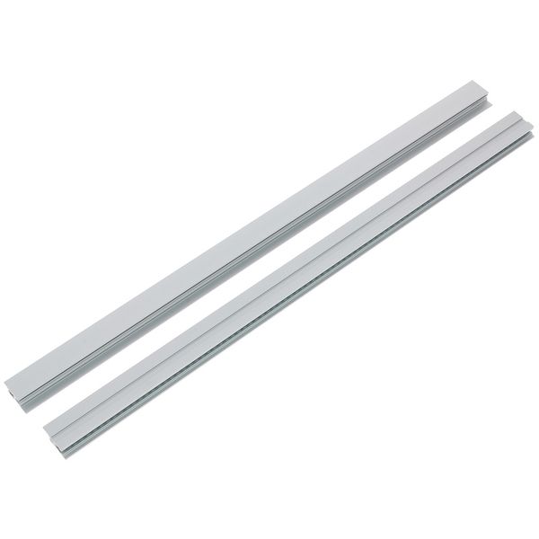 Tiptop Audio Z-Rails 84HP Silver