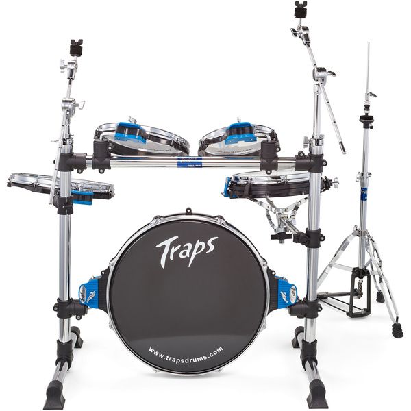 Traps A-400 Acoustic Drumset