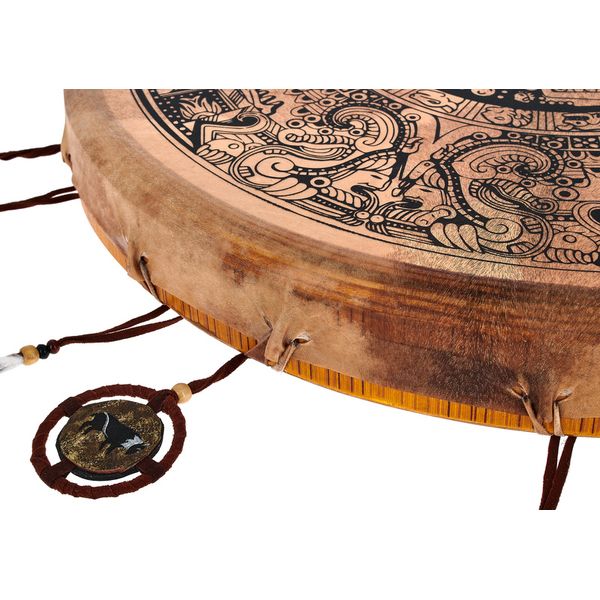 Terre Shaman Drum Goat Skin Maya 50