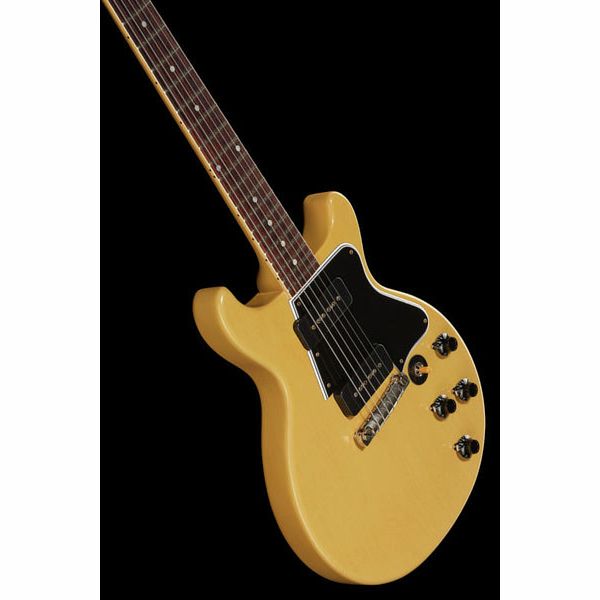 Gibson LP Special 60 TV Yellow VOS