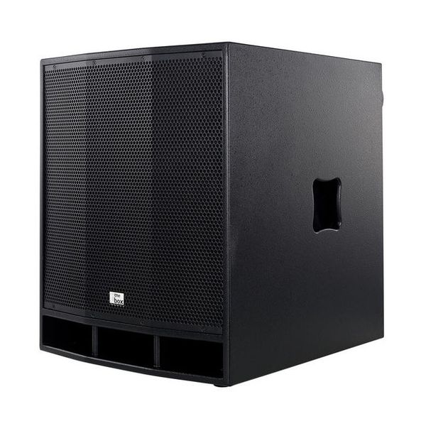 the box CL 118 Sub MK II