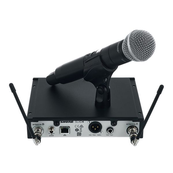 Shure SLXD24E/SM58 L56