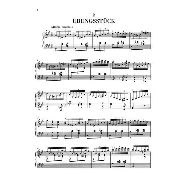 Henle Verlag Fanny Hensel Klavierwerke