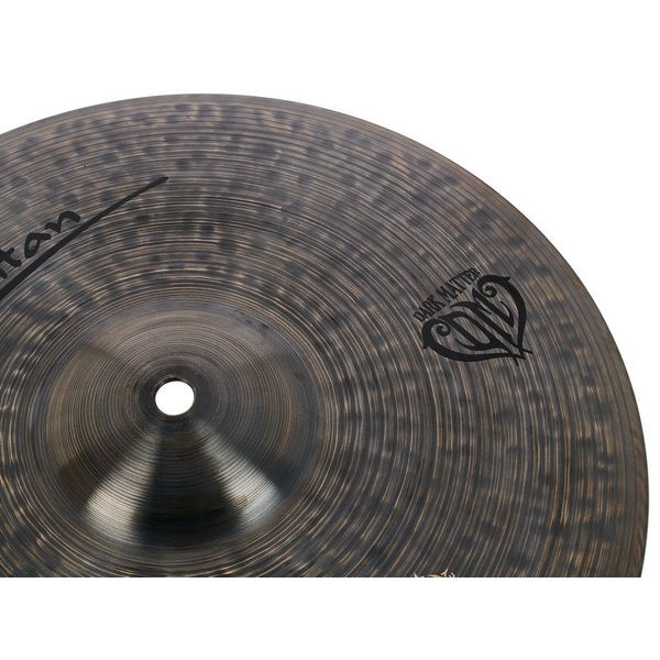 Zultan 13" Hi-Hat Medium Dark Matter