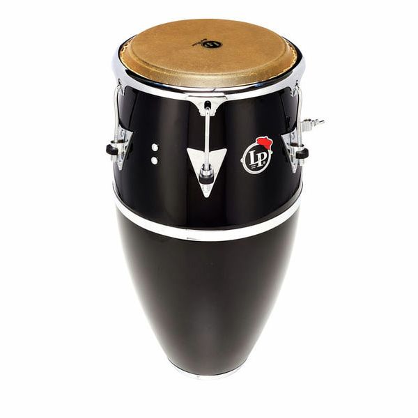 LP 559X-1BK 11 3/4" Conga Black