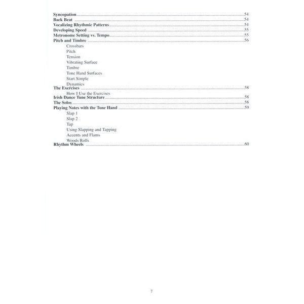 Mel Bay Bodhran �Beyond The Basics