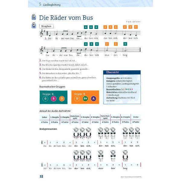 Helbling Verlag Boom Boom Basics
