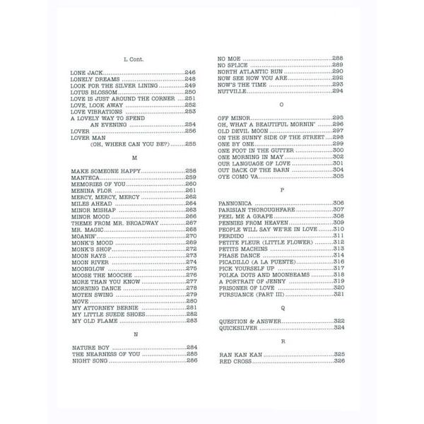 Hal Leonard Real Book 2 C