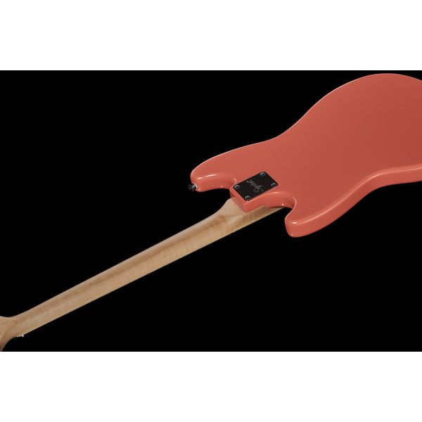 Squier Sonic Bronco Tahitian Coral