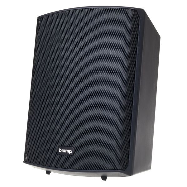 Biamp Systems SDQ5P Black