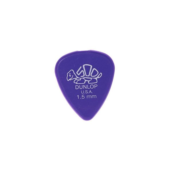 Dunlop Delrin 500 Pick Lavender Set