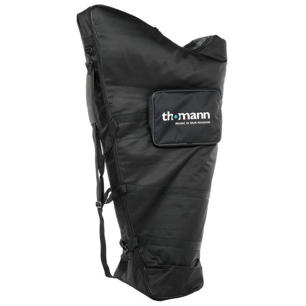 Thomann Pillar Lever Harp 34 Strings