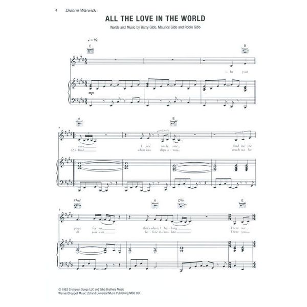 Faber Music Soul Piano Songbook