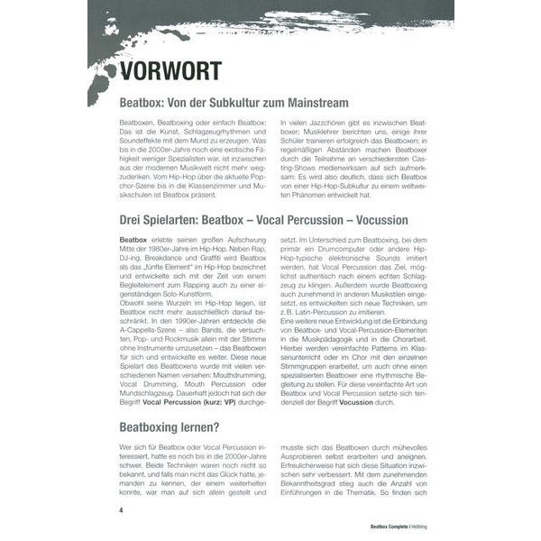 Helbling Verlag Beatbox Complete