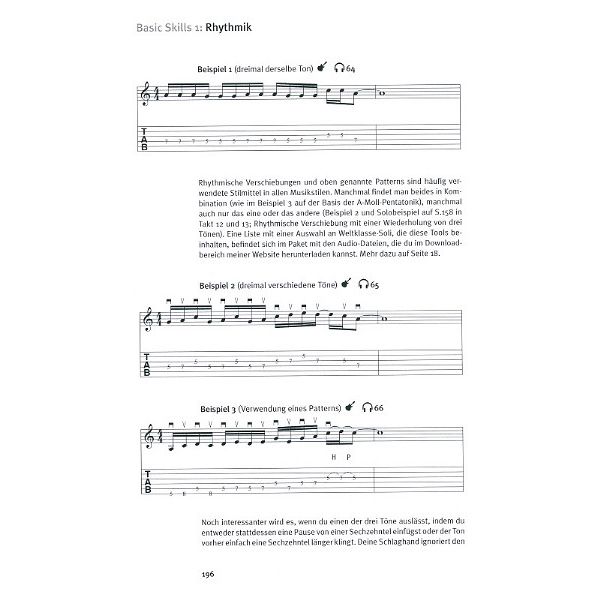 Tunesday Records Improvisation �Gitarren-Solo