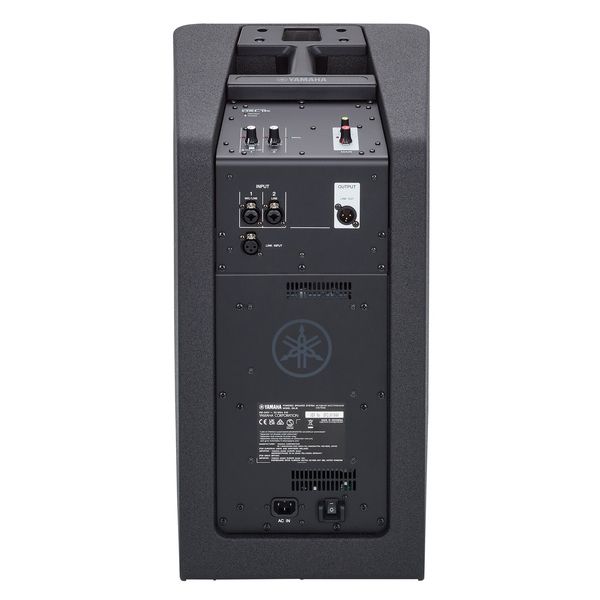 Yamaha Stagepas 1K Stereo Bundle