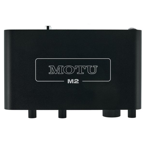 MOTU M2