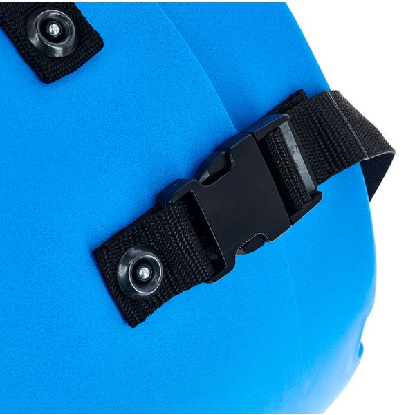 Hardcase 13" Tom Case F.Lined L.Blue