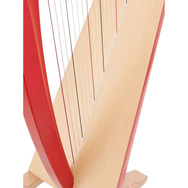 Salvi Mia 34 Red Sipario Biocarbon